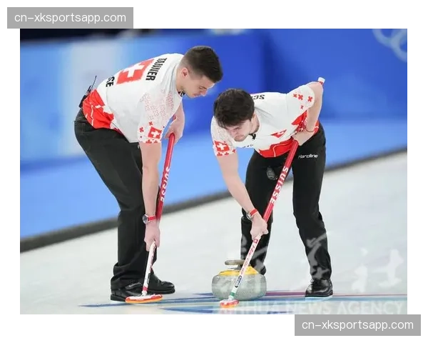 英国冰壶男队半决赛8比5战胜瑞士 强势挺进决赛